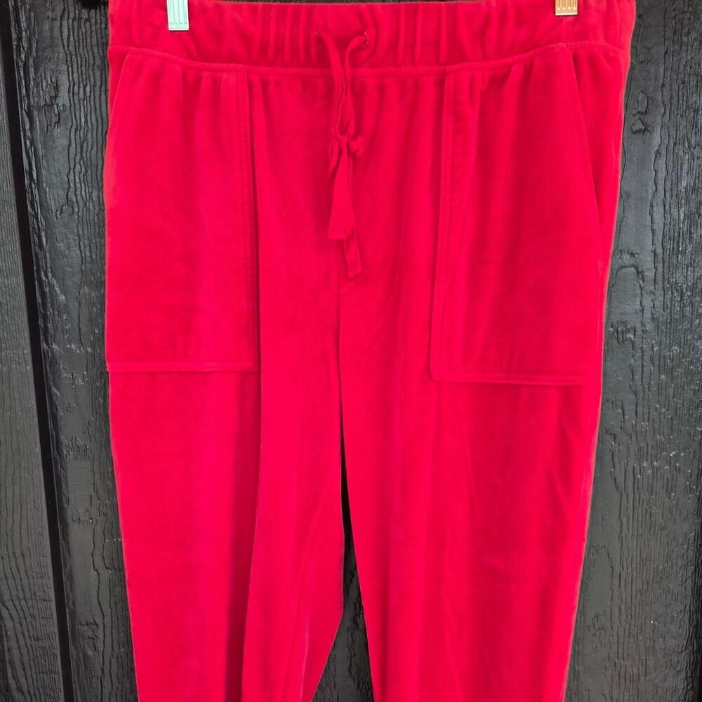 Athleta Women's Red Joggers-tracksuits